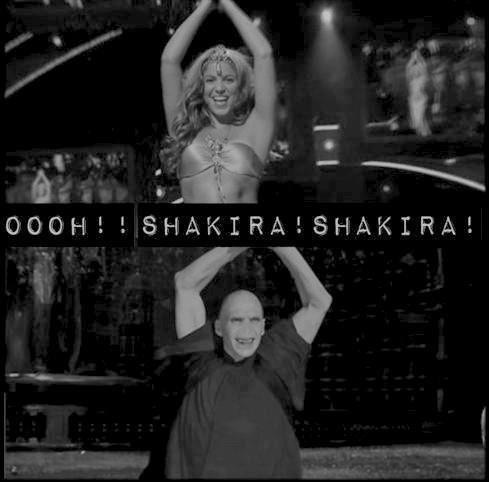 Shakira Shakira  - meme