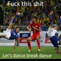 break dance !!