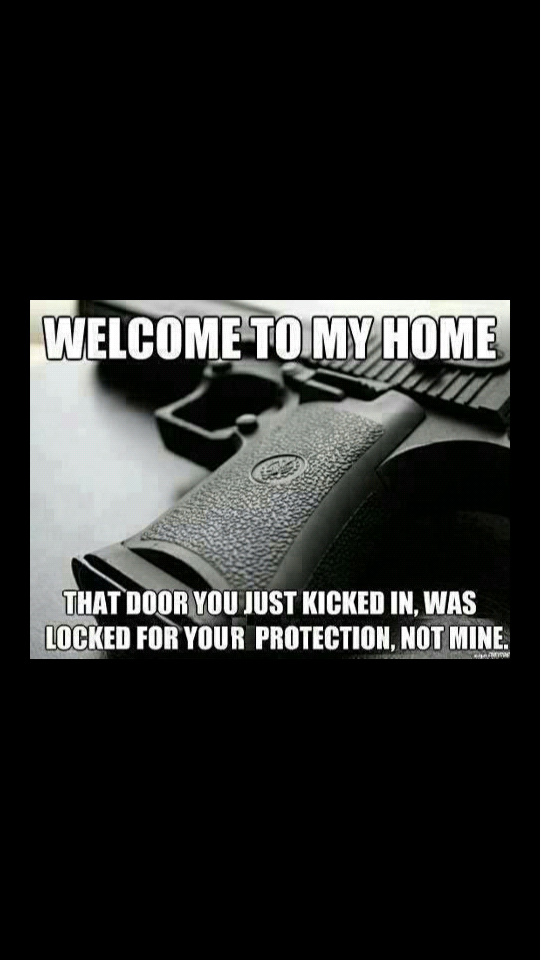 You are not protected