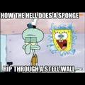 Spongebob, is awesome