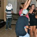 Party Forever Alone