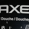 axe is for douches