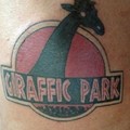 giraffic park