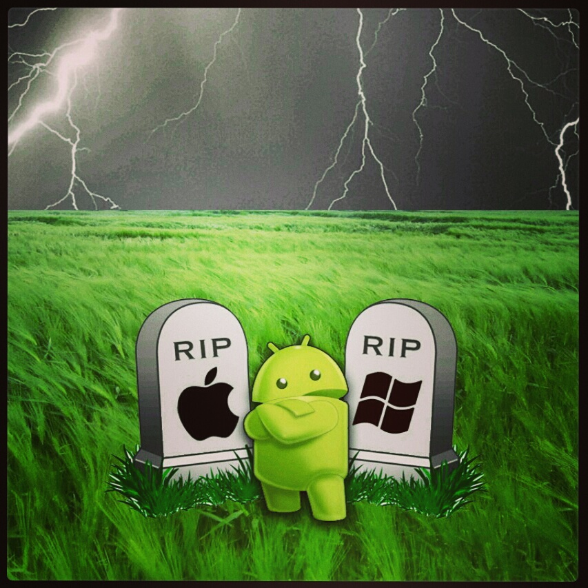 Android - meme