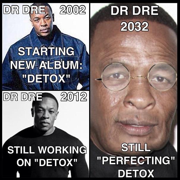 Ultimate troll Dr.Dre - meme.