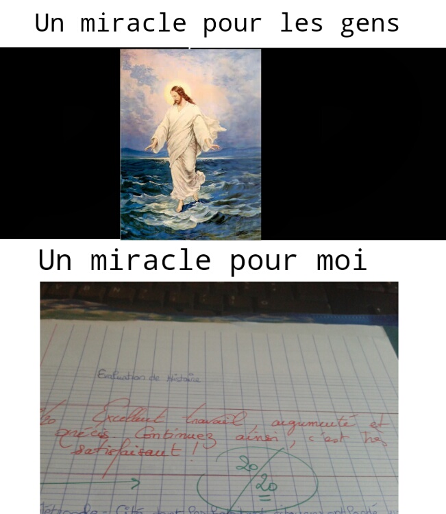 Chui' de retour , MES COUUPAIIN ! :P - meme