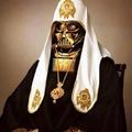 new pope Darth vader