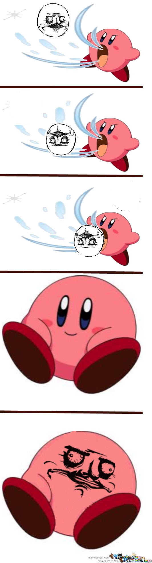 KIRBY + MEME Meme by TheKragen ) Memedroid