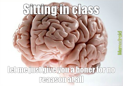 Fuck You Brain!!!!!!! - meme