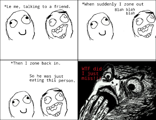 My first rage comic made by me - meme