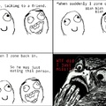 My first rage comic made by me