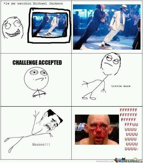 Challenge Accepted ... - meme