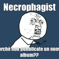 necrophagist's new album?