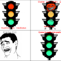 Il semaforo