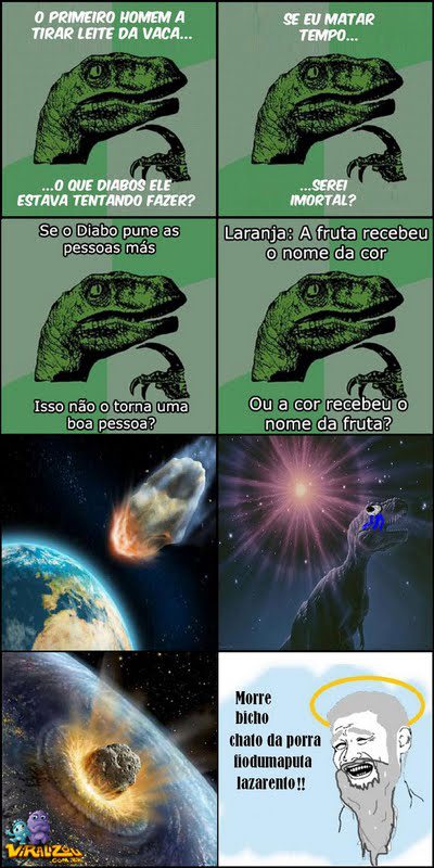 Dino - meme