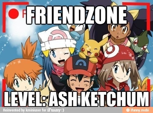 Ash ketchup - Meme by zhangen08 :) Memedroid