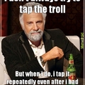damn trolls!