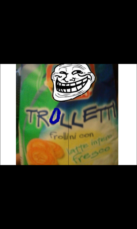 Trolletti - meme