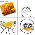 best way of eating oranges