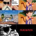 Goku Troll