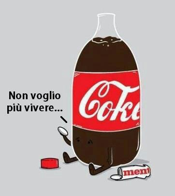 R.I.P. Coca Cola - meme