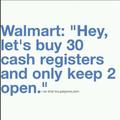 Walmart logic