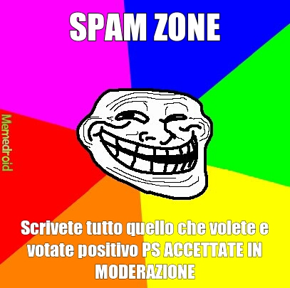 spam - meme