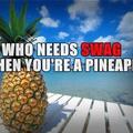 Pineapples rule