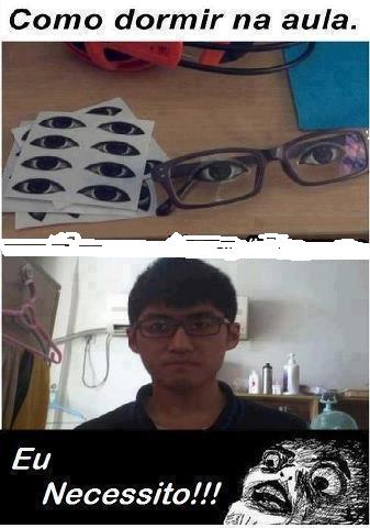 Oculos - meme