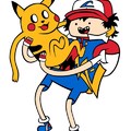 Poketime: with Ash and Pikachu
