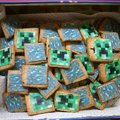 just made some for the minecraft Session with my bf :)