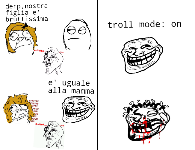 The best Troll Face memes :) Memedroid