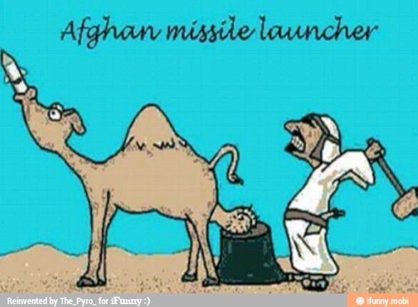 Missile Launcher - meme