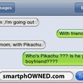 I will kill that bitch for not knowing who pikachu is