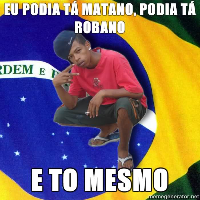 issae mermão - meme