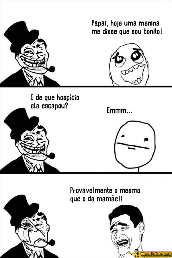 pai troll - meme