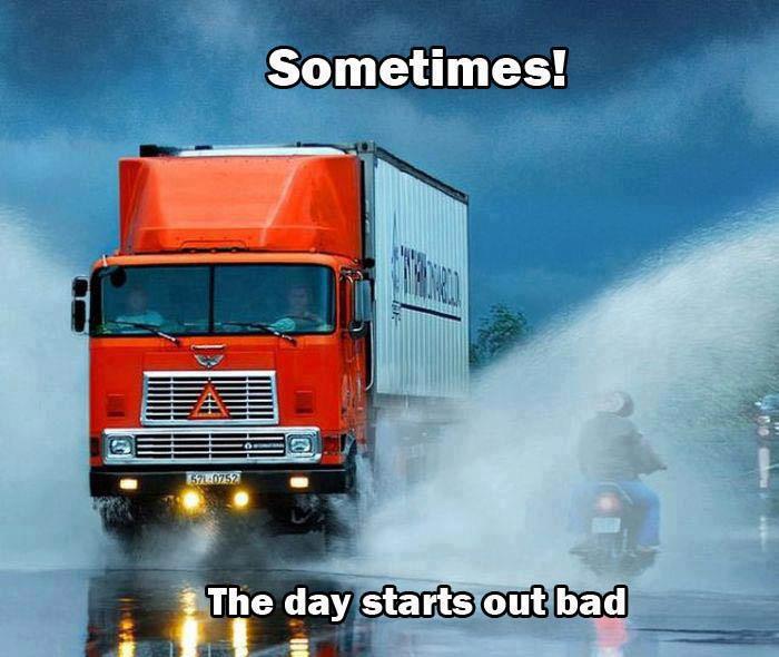 bad day !!! - meme