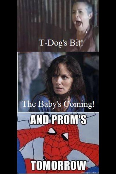 Spiderman has the biggest problem... - meme