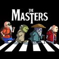 The masters 
