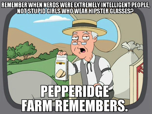 pepperidge farm remembers - meme