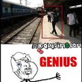 genius everywere