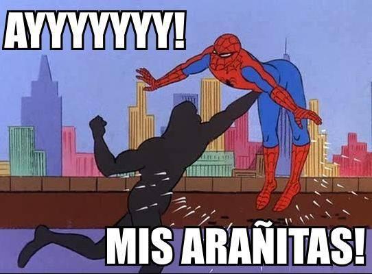 spiderman - Meme by raziel_legacy :) Memedroid