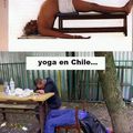 yoga en chile