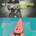 5th commenter is a swagfag