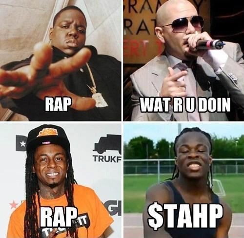 Rap! - meme