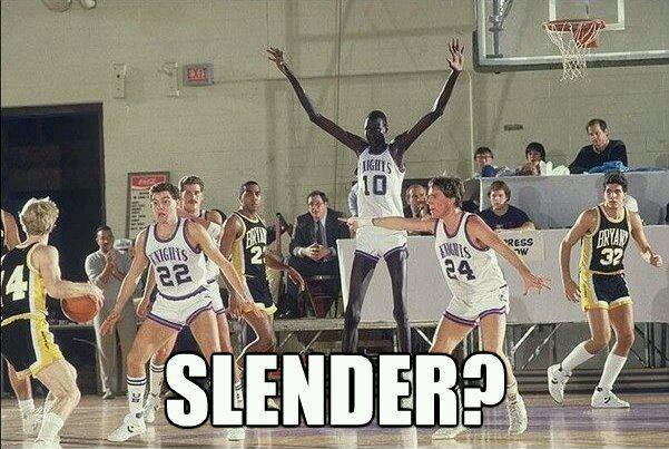 slender? - meme