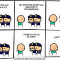 Cyanide and happines