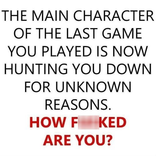 Most of us are fucked... - meme