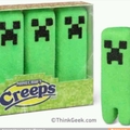 to all you minecraft fans... i bring you creeps!