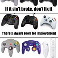 history of gamecontrolers